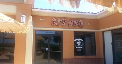 Cjs barbeque - CJ's BBQ. Links. Menu Pickup & Delivery. Hours. Monday - Sunday 11:30am - 8 pm. Location. 461 Blossom Hill Rd San Jose, CA 95123. Contact (408) 229-9612 kcbbq1991 ... 